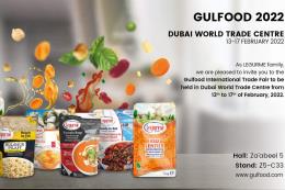 Yayla Agro, Legurme ailesi ürünlerini Dubai’de sergileyecek